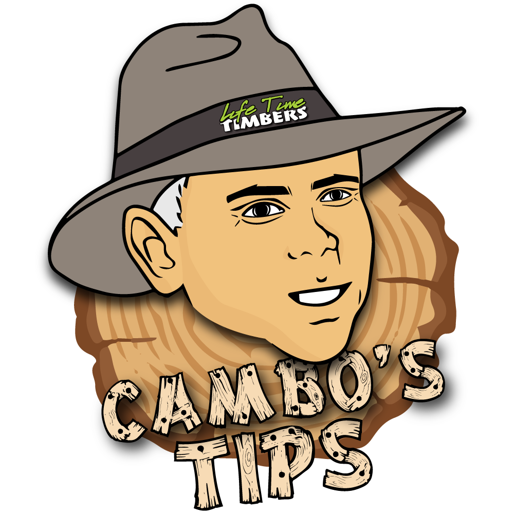 lifetime timbers cambos tips